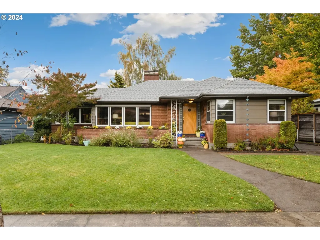 3545 SE Harold Court Portland OR 97202