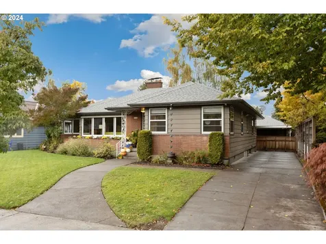 3545 SE Harold Court Portland OR 97202