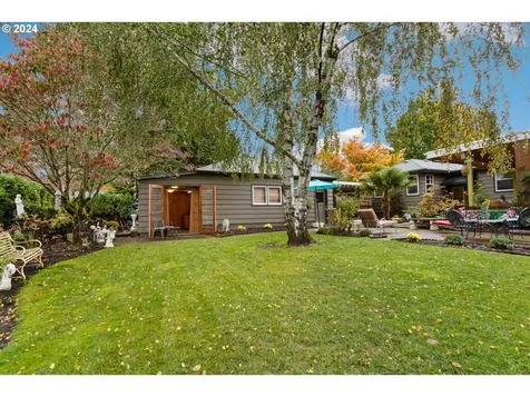 3545 SE Harold Court Portland OR 97202