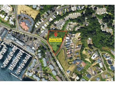 1005 SE Bay Boulevard Newport OR 97365