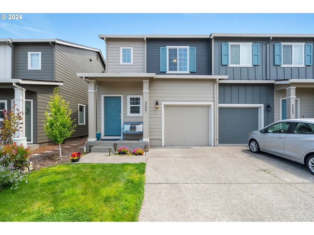 2227 NE 118th Place Vancouver WA 98684