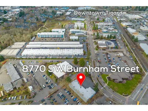 8770 Sw Burnham Street Portland OR 97223