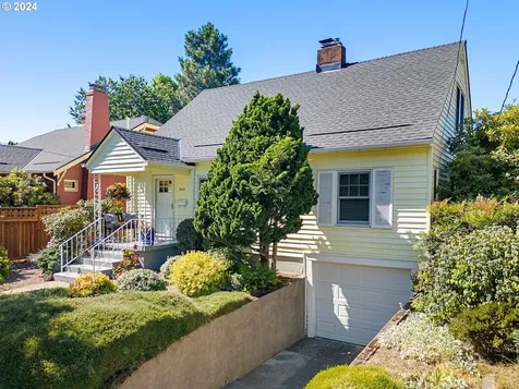 1629 SE Malden Street Portland OR 97202