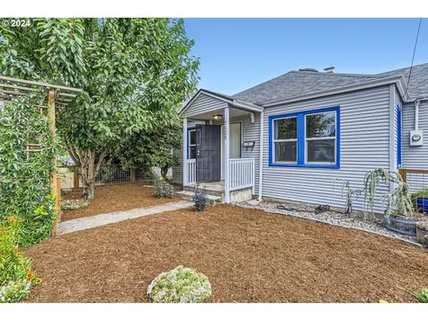7525 N Fessenden Street Portland OR 97203