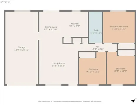 407 S 5th Avenue Cornelius OR 97113