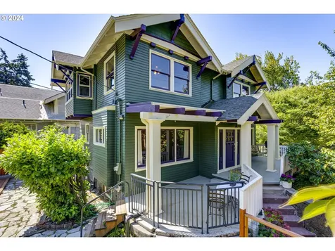 4908 NE Tillamook Street Portland OR 97213
