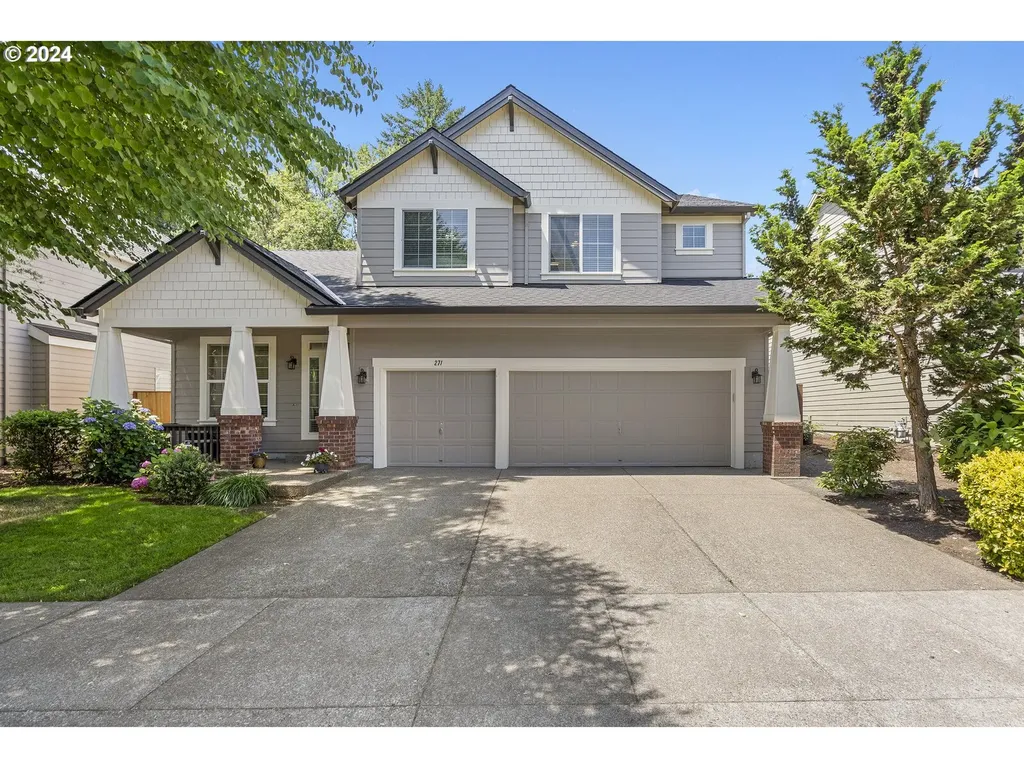 271 N Royal Oak Street Newberg OR 97132