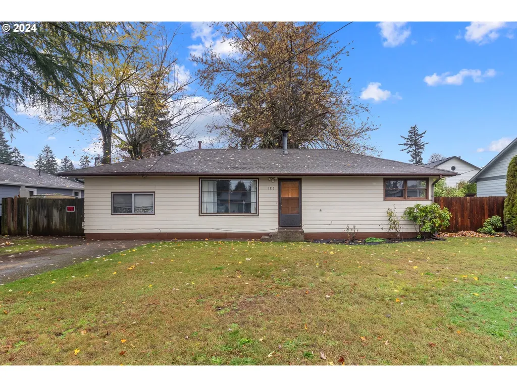 1313 SE 150th Avenue Portland OR 97233