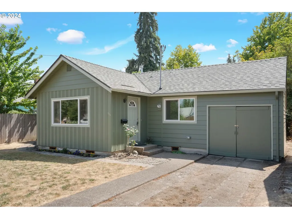 540 W Morton Street Lebanon OR 97355