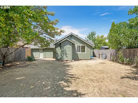540 W Morton Street Lebanon OR 97355
