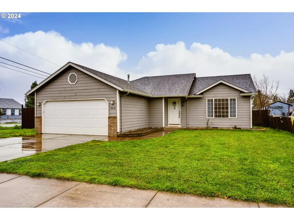 990 Bush Lane Creswell OR 97426