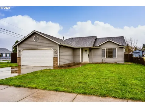 990 Bush Lane Creswell OR 97426