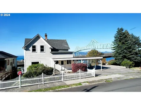 318 Alameda Avenue Astoria OR 97103
