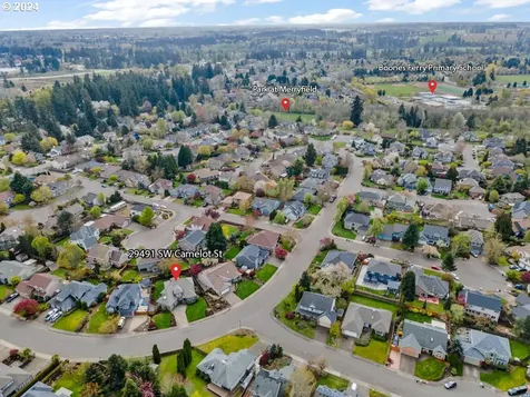 29491 Sw Camelot Street Wilsonville OR 97070