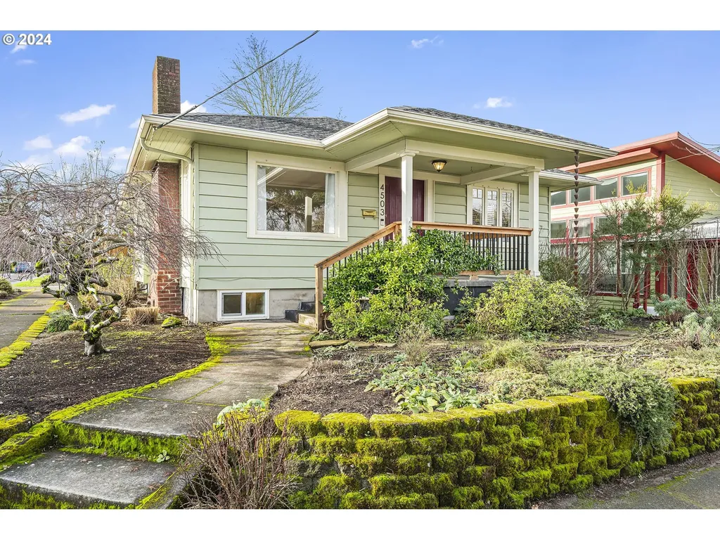 4503 Ne 28th Avenue Portland OR 97211