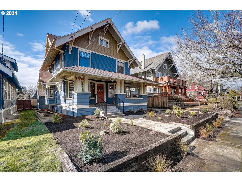1823 Ne 38th Avenue Portland OR 97212