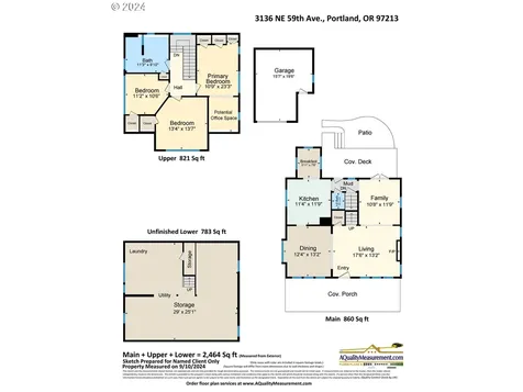 3136 NE 59th Avenue Portland OR 97213
