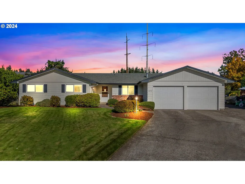 6472 Sandwedge Court NE Keizer OR 97303