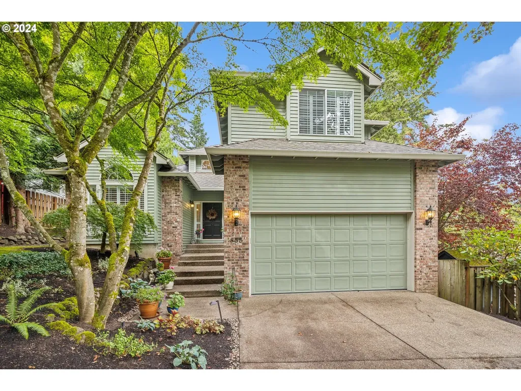 855 Palisades Terrace Drive Lake Oswego OR 97034