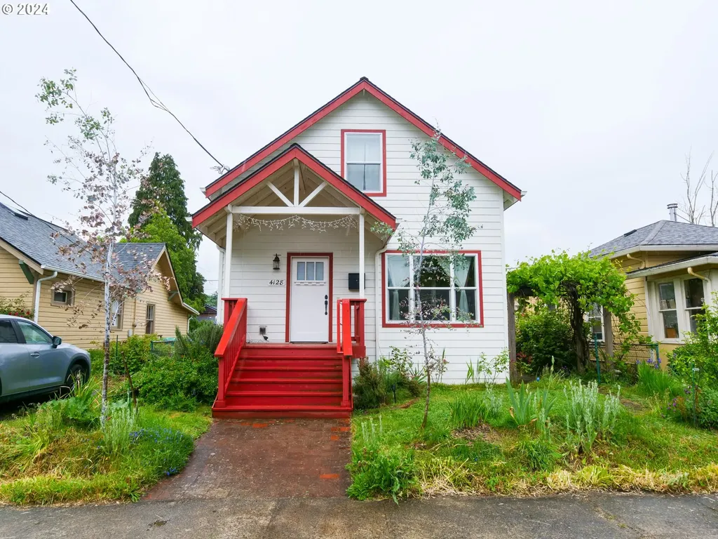 4128 Se 64th Avenue Portland OR 97206