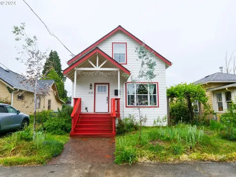 4128 Se 64th Avenue Portland OR 97206