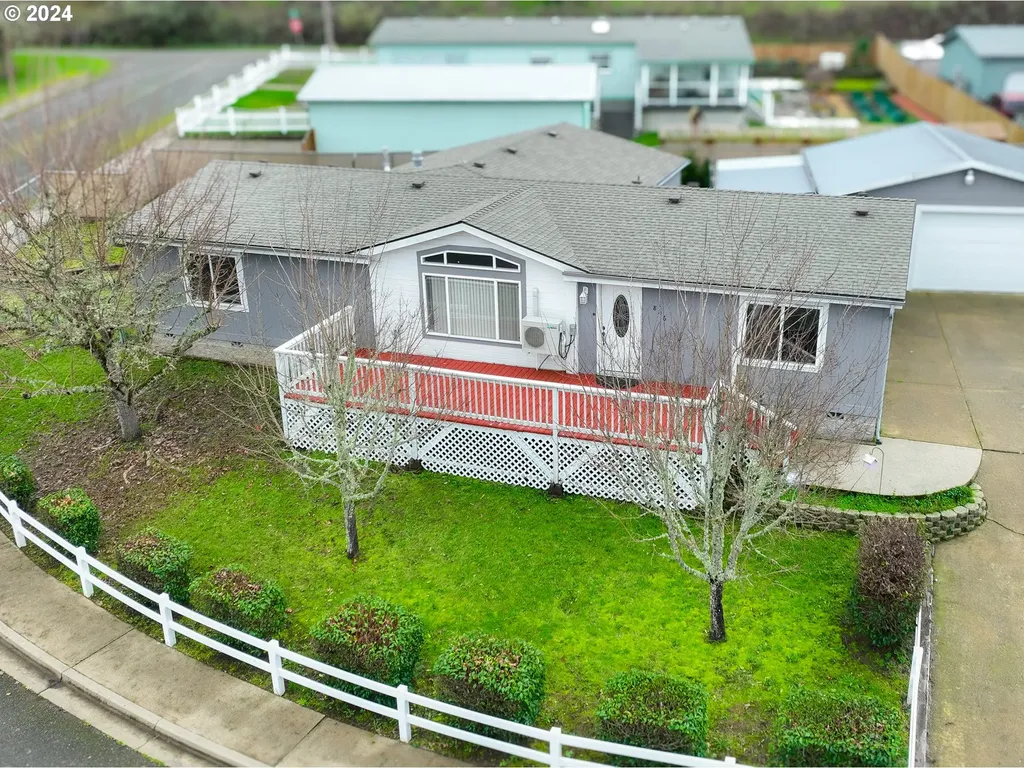 846 Sea Street Sutherlin OR 97479