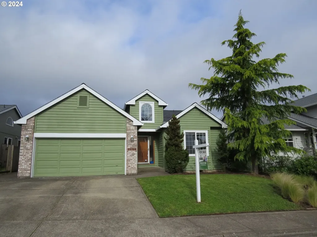 20709 Sw Trails End Drive Sherwood OR 97140