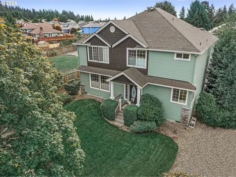 16210 Tracey Lee Court Oregon City OR 97045