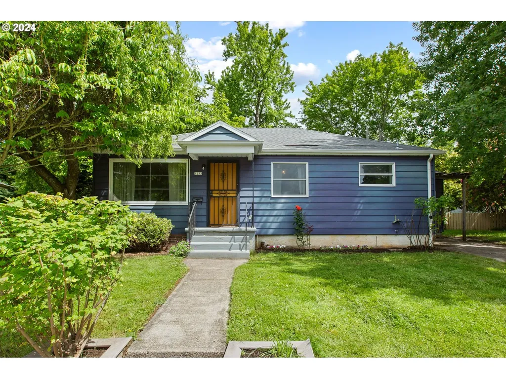 4233 Se Malden Street Portland OR 97206