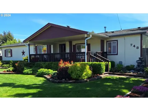 748 Nw Sherman Street Sheridan OR 97378