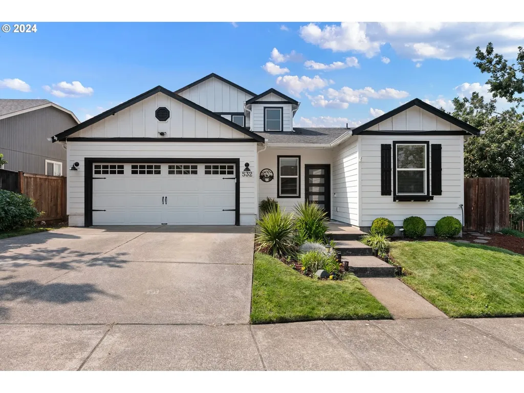 532 S 48th Place Springfield OR 97478