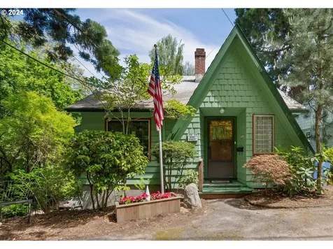 336 Sw Woods Street Portland OR 97201
