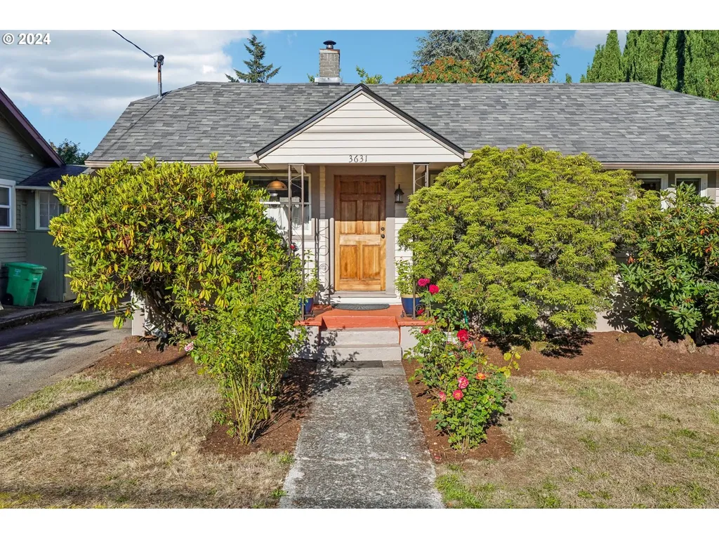 3631 Ne 81st Avenue Portland OR 97213