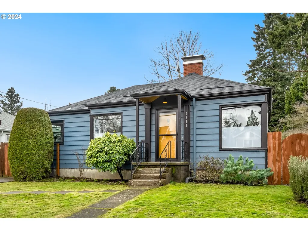 7665 N Mississippi Avenue Portland OR 97217
