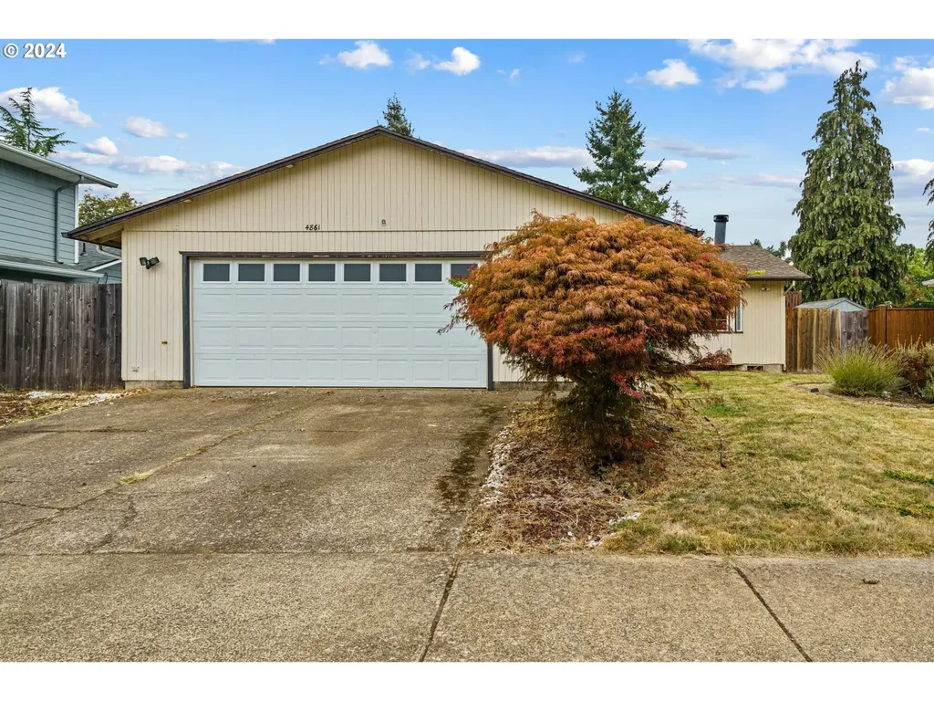 4861 Avalon Street Eugene OR 97402