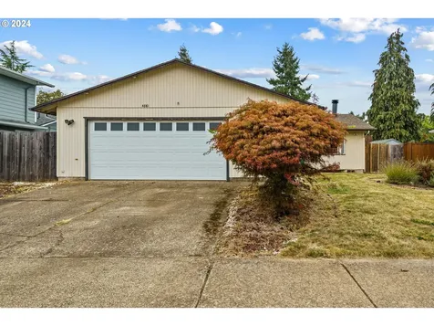 4861 Avalon Street Eugene OR 97402