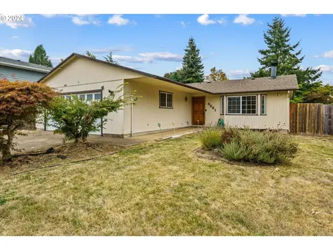 4861 Avalon Street Eugene OR 97402