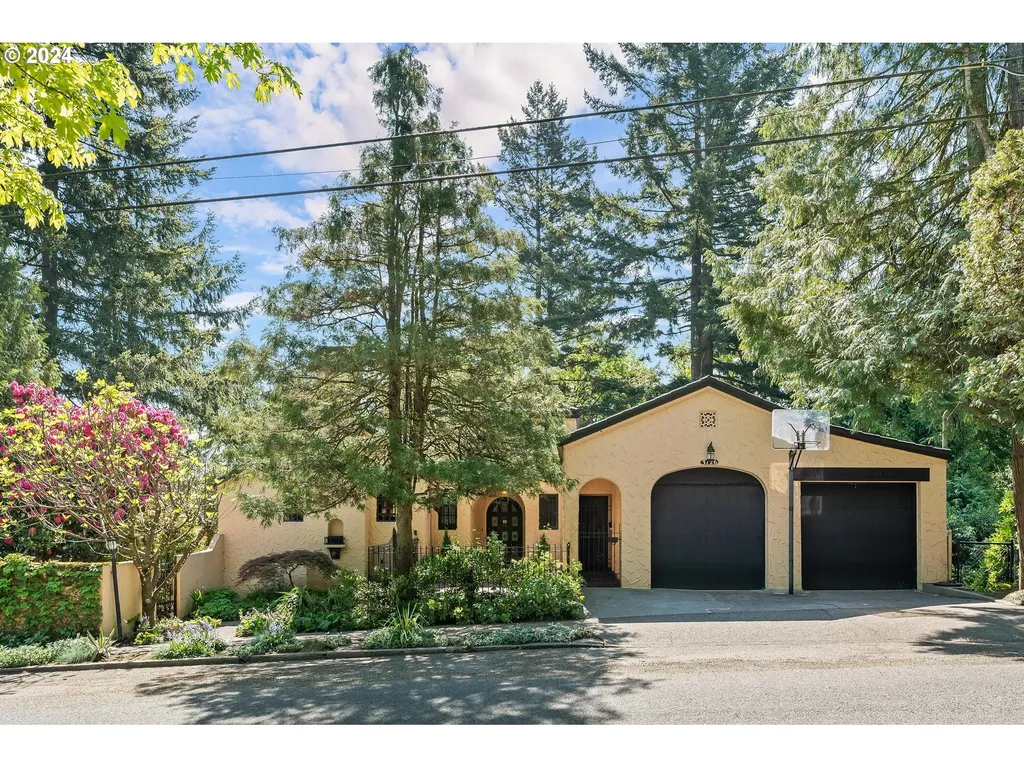 3126 Sw Fairview Boulevard Portland OR 97205