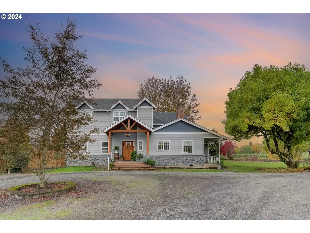 8144 S Heinz Road Canby OR 97013