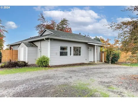 8144 S Heinz Road Canby OR 97013