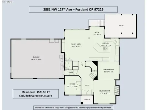 2881 NW 127th Avenue Portland OR 97229