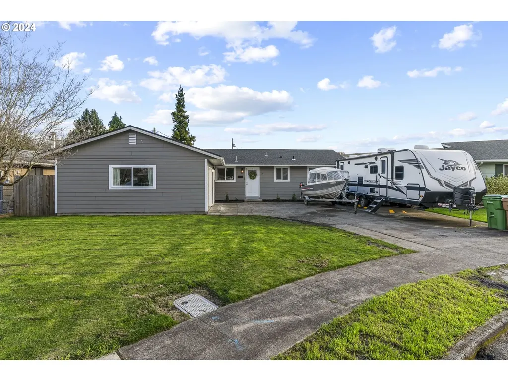 3 Terry Court Longview WA 98632