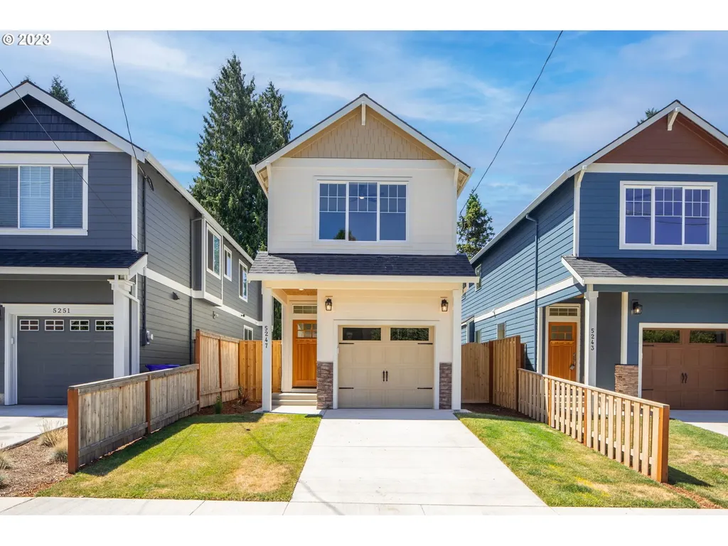 5247 Se 48th Avenue Portland OR 97206