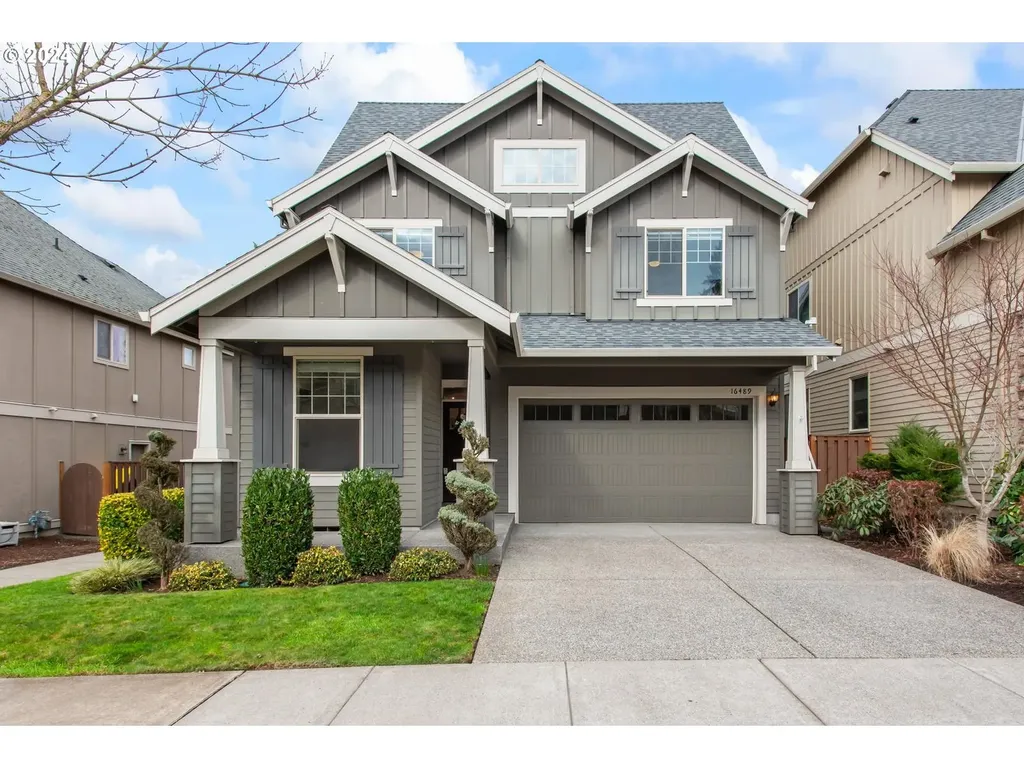16489 Nw Canton Street Portland OR 97229