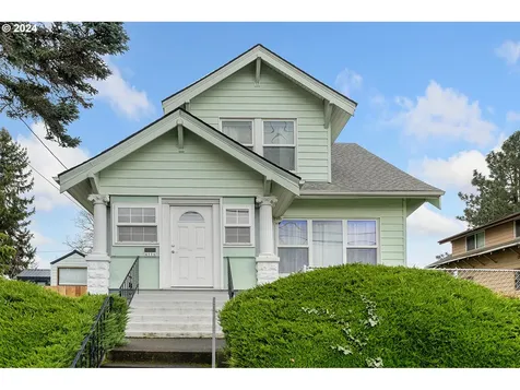 4116 N Montana Avenue Portland OR 97217