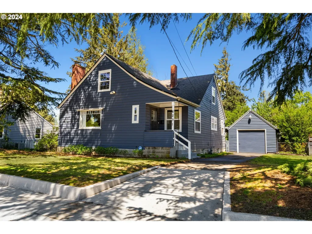 6231 Se Flavel Street Portland OR 97206