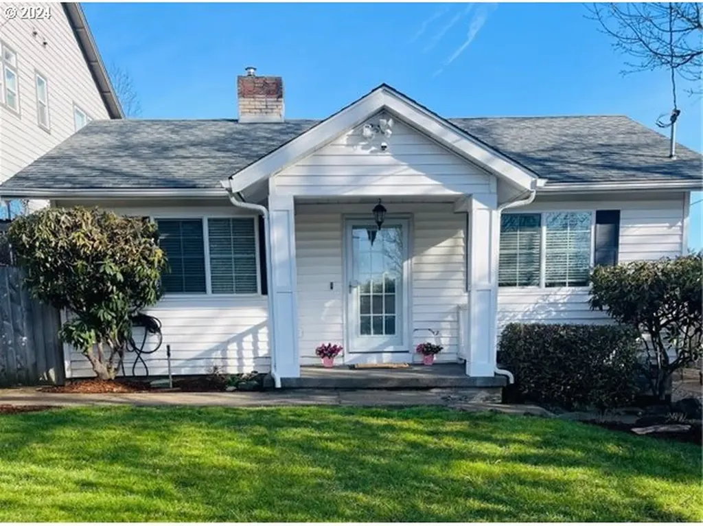 1417 Sw Dolph Street Portland OR 97219