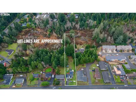 2145 Woodland Drive Coos Bay OR 97420