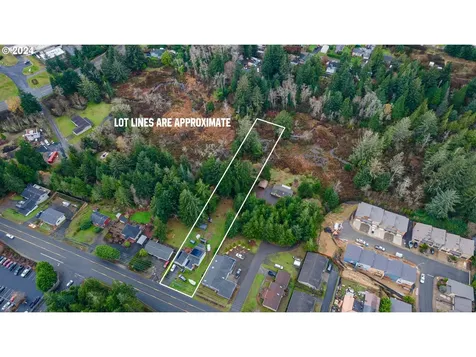 2145 Woodland Drive Coos Bay OR 97420
