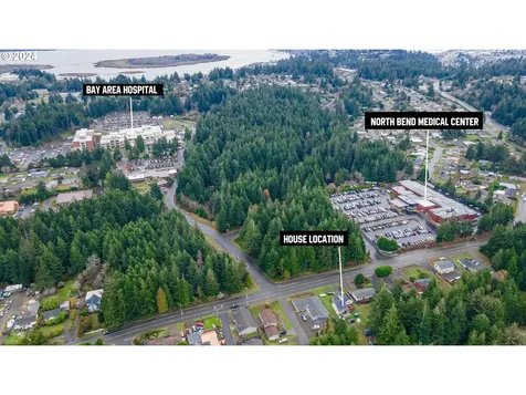 2145 Woodland Drive Coos Bay OR 97420